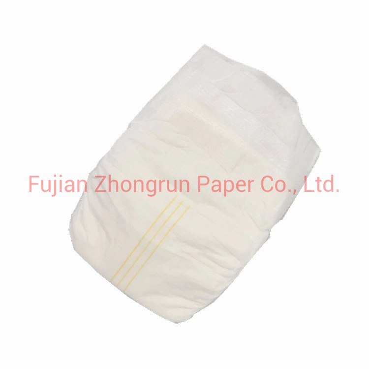 Factory Custom Cotton Baby Diapers Disposable Pull up Pants Overnight Baby-Dry