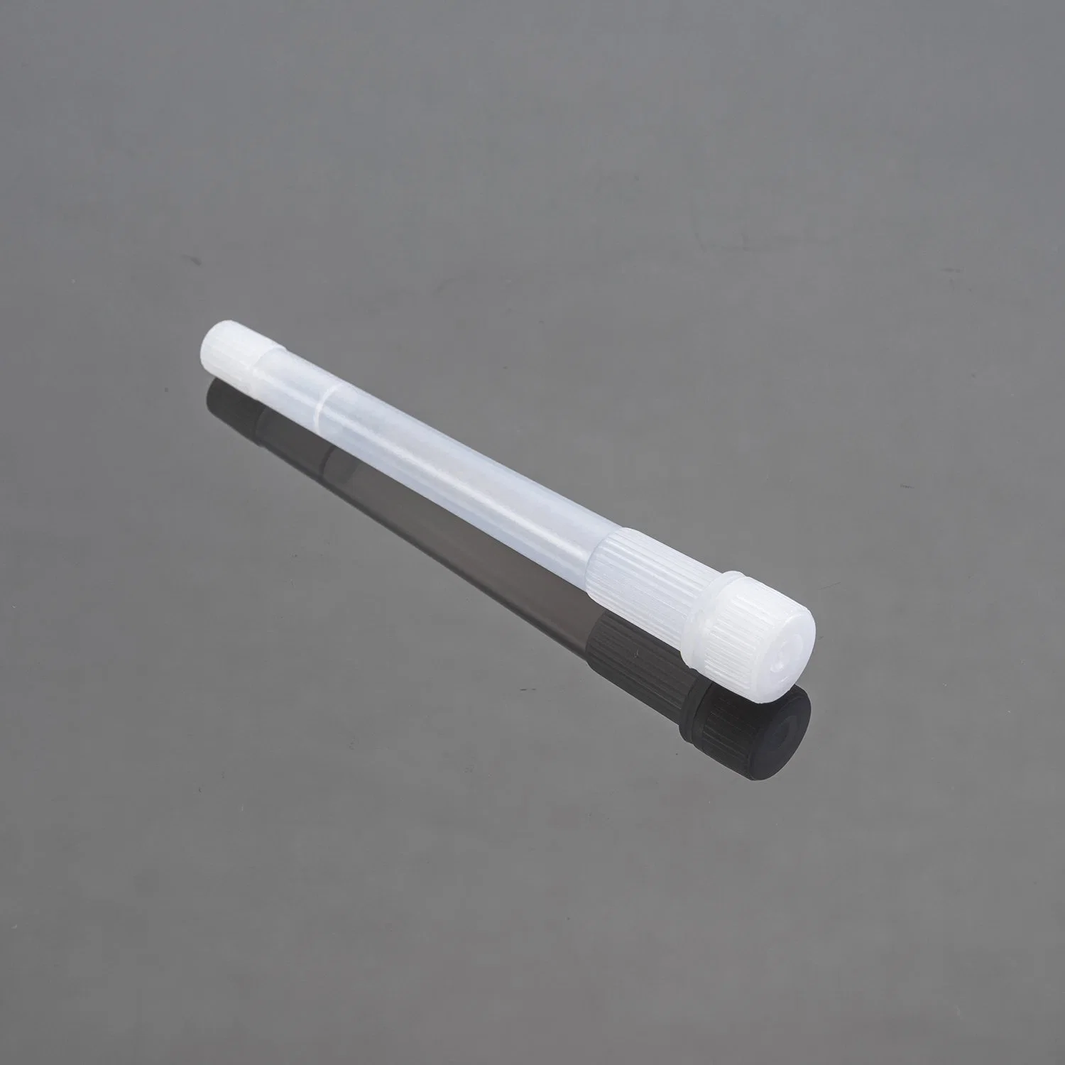 Disposable Medical High Quality Instrument Double Ends Plastic Optional Sterilize Antigen Rapid Self Test 3.5ml Double Head Extraction Tube