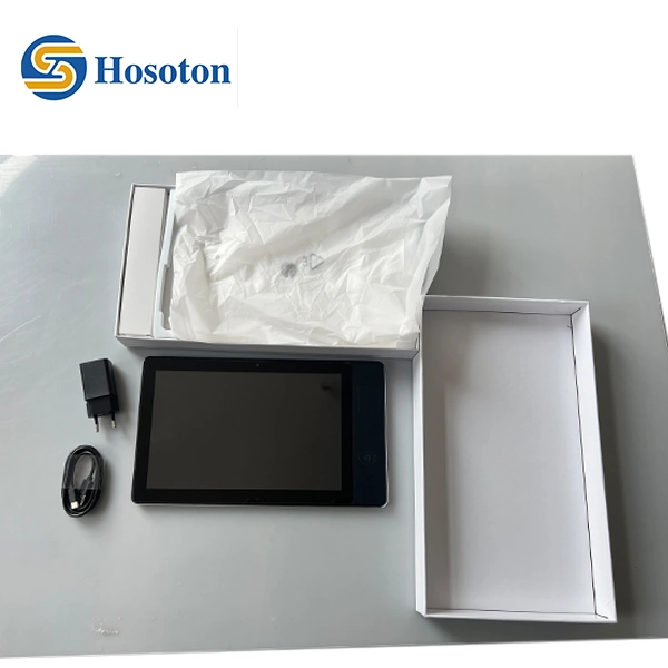 High quality/High cost performance 10.1 Inch All in One POS Tablet Fingerprint Scanner and NFC Reader Tablet PC H101