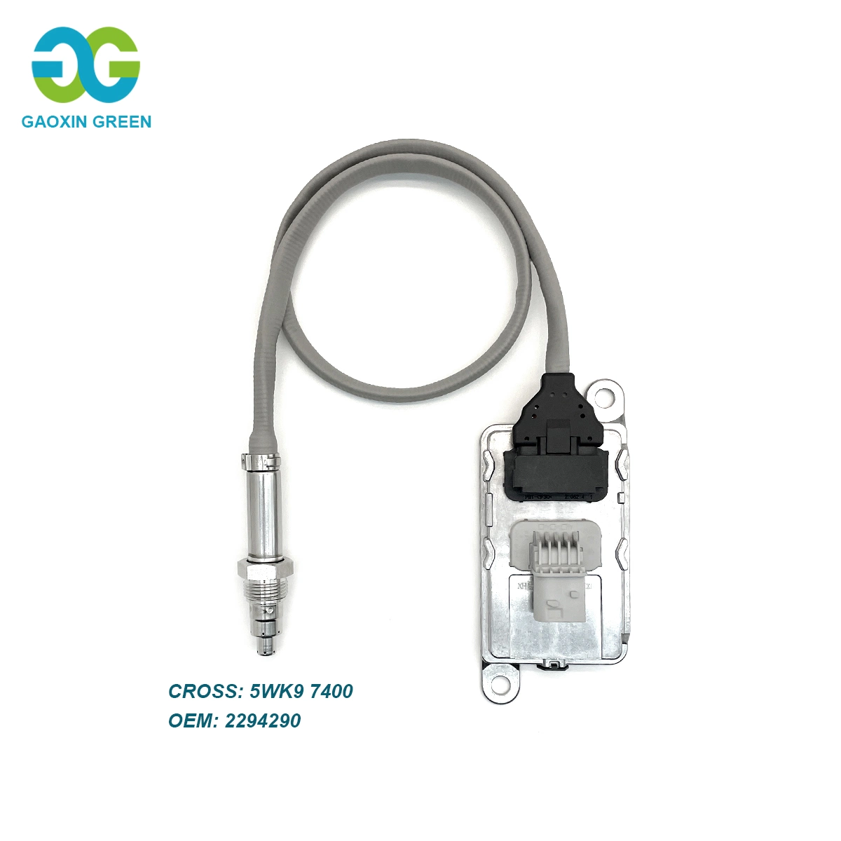 Gaoxinsens Auto Parts sensor de nitrógeno oxígeno de alta calidad sensor de NOx Para Scania_ 5wk97400 2294290