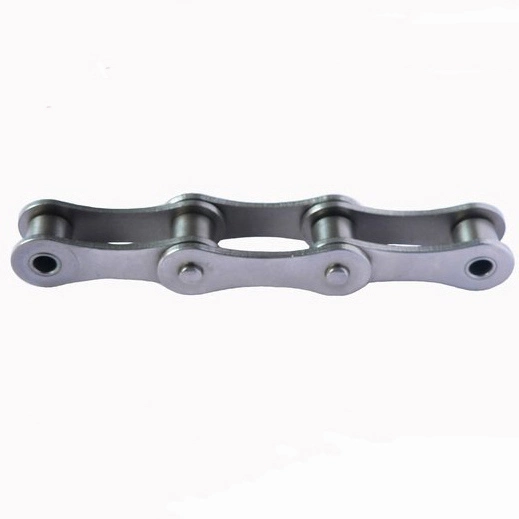 China Professional ISO Standard Double Pitch Industrial Drive Transmission Chain