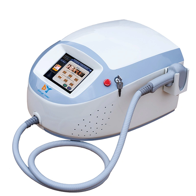 Skin Care Pain Free Hair Removal 810nm Lightsheer 808nm Laser Diode Depilacao