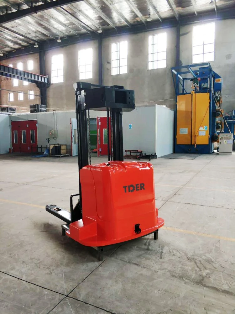 Truck 2022 Automated Reach Chinese Supplier Forklift Agv in Stock with Good Price