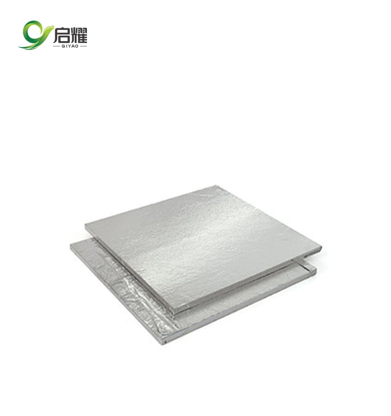 New Insulation Material Vacuum Insulation Plate for Cooler Box Insulation