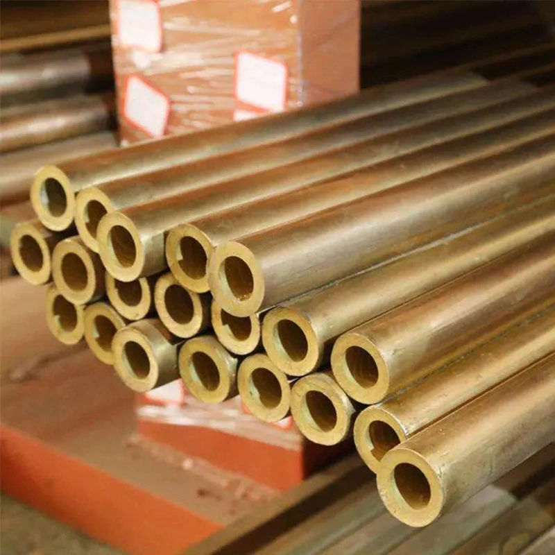 Factory Supply Affordable Price Hot Rolled Seamless Steel Tube Copper Tubes for Construction Round Tube