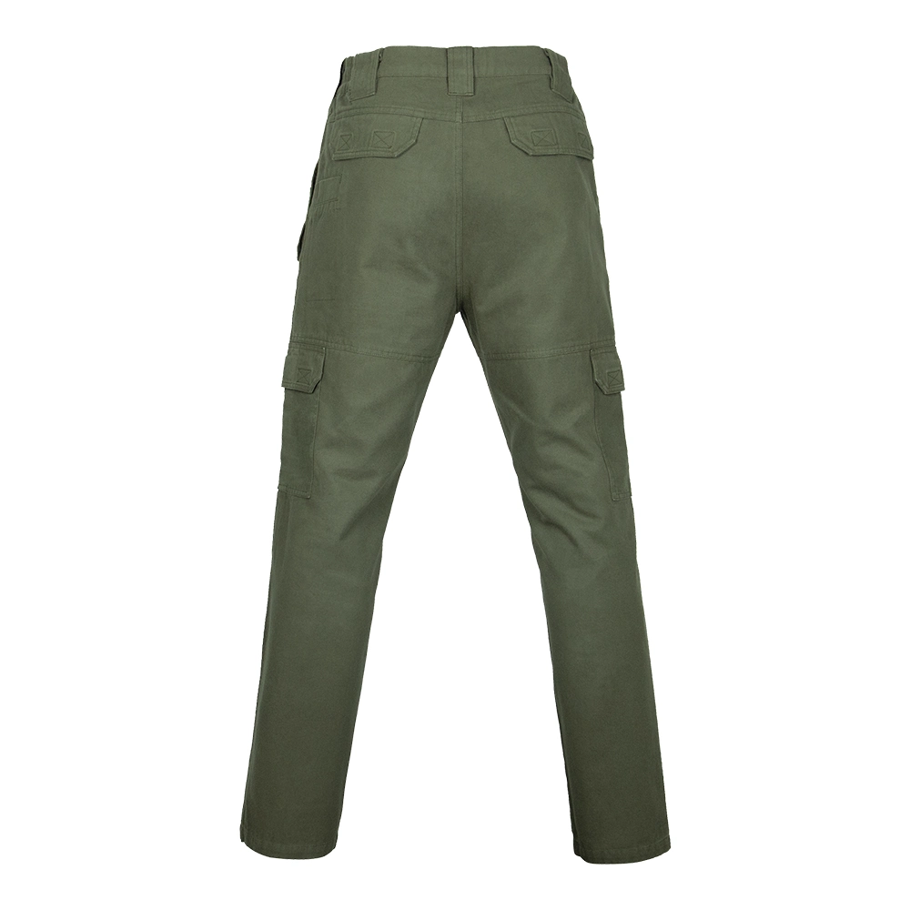 Calças de jogging de rua de estilo militar com ajuste descontraído e estilo militar da marca Army cargo Calças táticas para homem