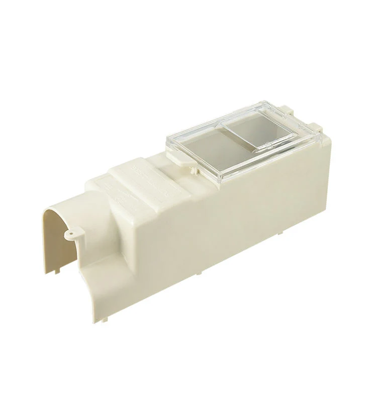 Street Lighting Pole Fuse Box Art No. M1 with 1 MCB