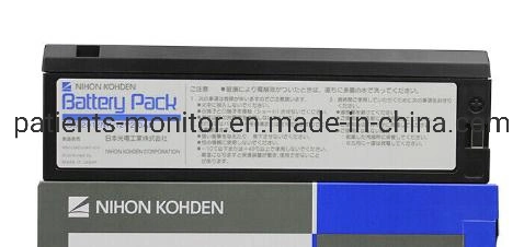 Original Lcs-2012nk Nihon Kohden Battery for Monitor ECG-6511, 6951d, ECG-8110p