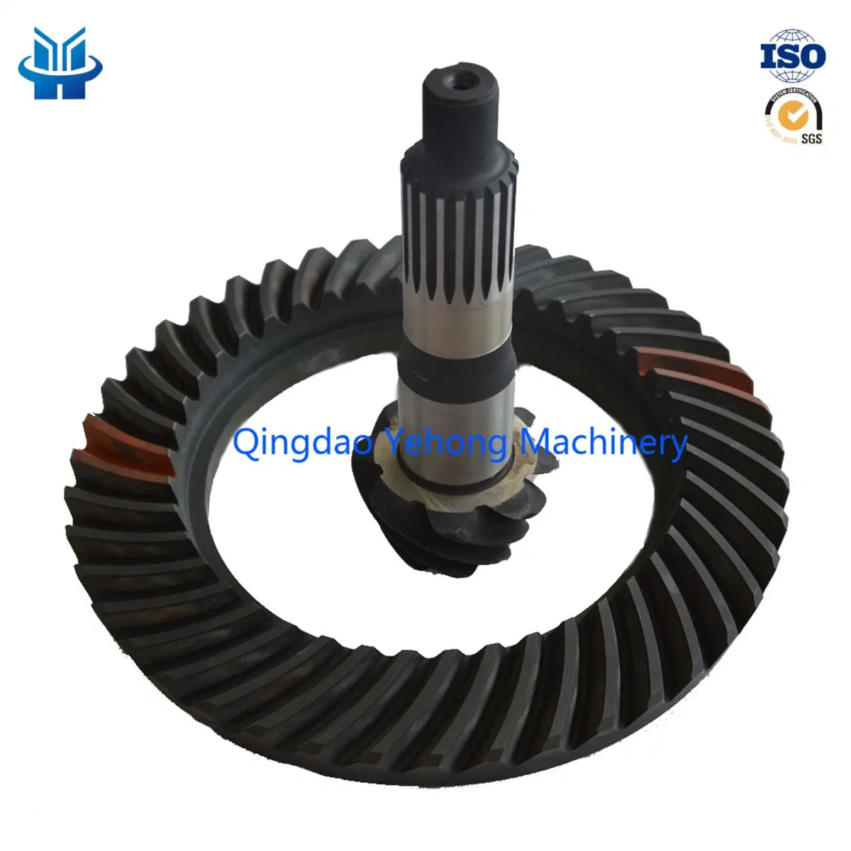 Spiral Bevel Gear Nmrv Worm Gear DC Motor for Toyota Hilux OEM 41201-39696 80181 80224 79095 Gearbox Transmission