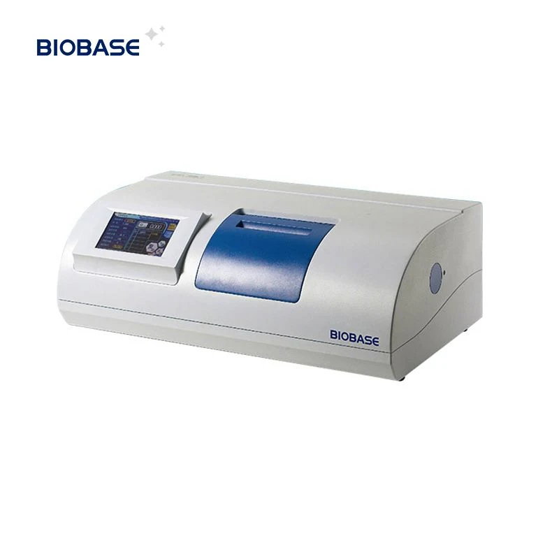 Biobase Polarimeter Multi-Wellenlängen Hochgeschwindigkeits-Automatisches Polarimeter