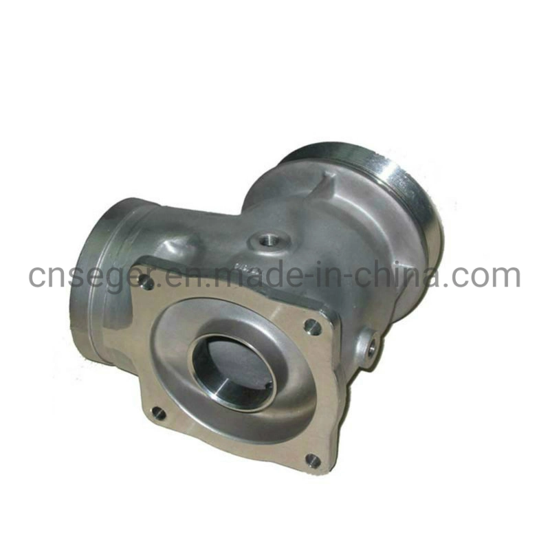 Iron Stainless Steel Cast Components for Machinery