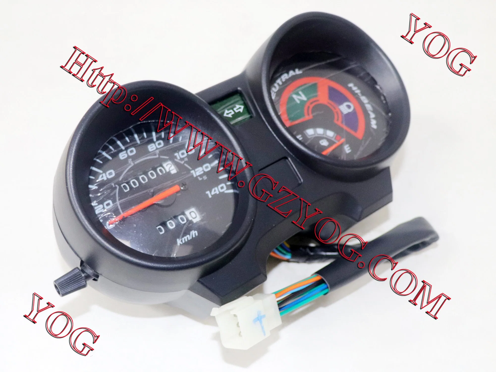 Yog Motorcycle Tachometer Instrument Motaro 200 GS200 Smashd Smash2