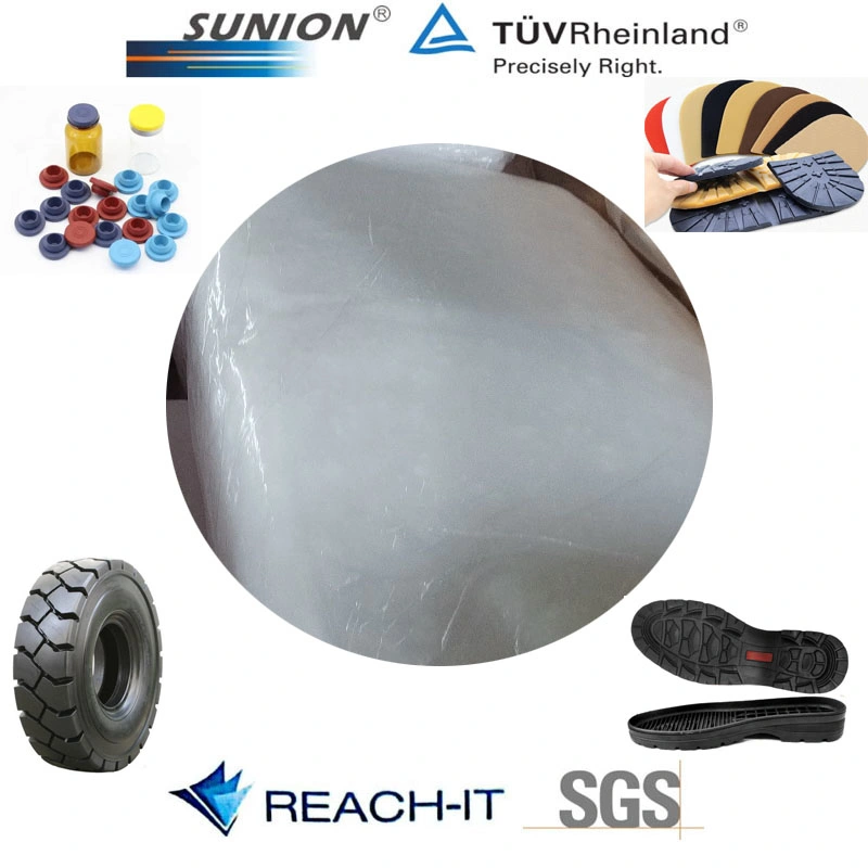 Shoes&Tire Makding Polyisoprene Rubber From China Factory