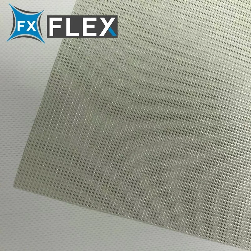 Flame Retardant Colourful PVC Coated Mesh/PVC Dipped Mesh/Polyester Mesh Fabric