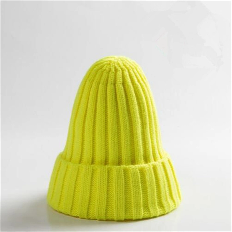 Moda logotipo personalizado Invierno Gorra caliente Sombreros