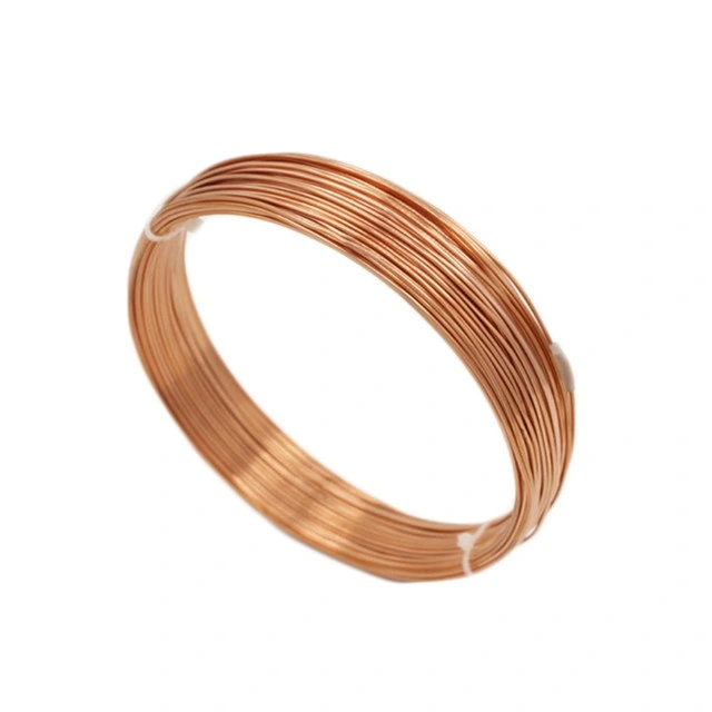 C1100 T2 Pure Air Condition Refrigeration AC Copper Tube 15.88mm Diameter *0.8 0.9 1mm Thickness Coils Insulated Pancake Coil Support Copper Tube