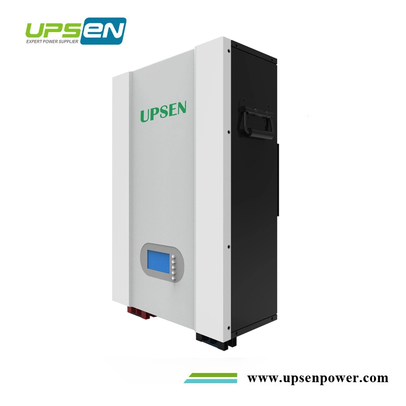 Power Wall 10kwh Home Lithium Battery Solar Storage 48V 200ah 100ah Lithium Ion Battery Power Wall