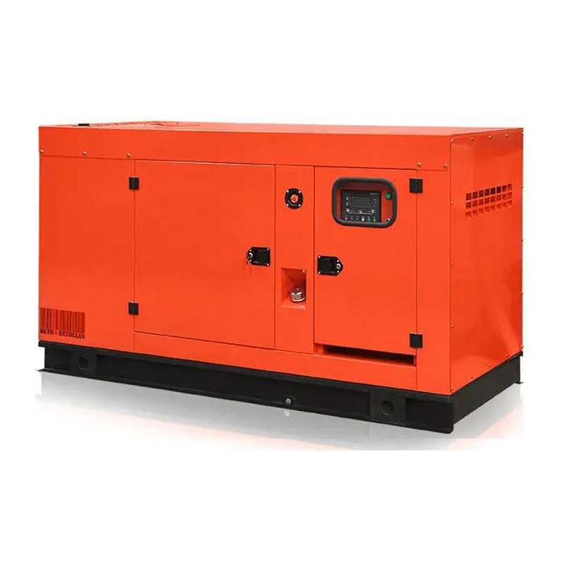 Super Silent Ricardo 112 kVA Generator Diesel 380V