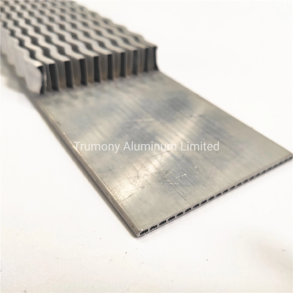 Good Ductility Composite Superconducting Aluminum Heat Pipe for Industrial Solar Energy