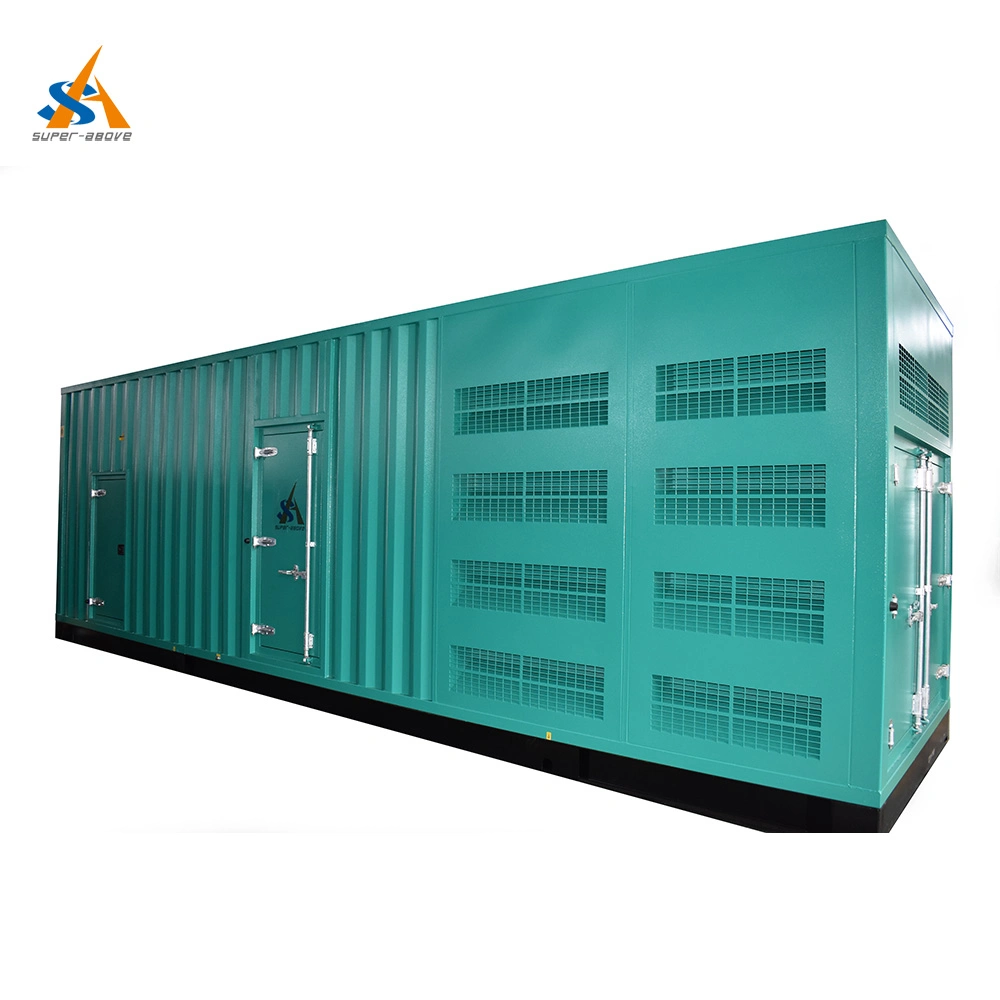 Naked in Container Cat Generator 1700kw Power with Low Price