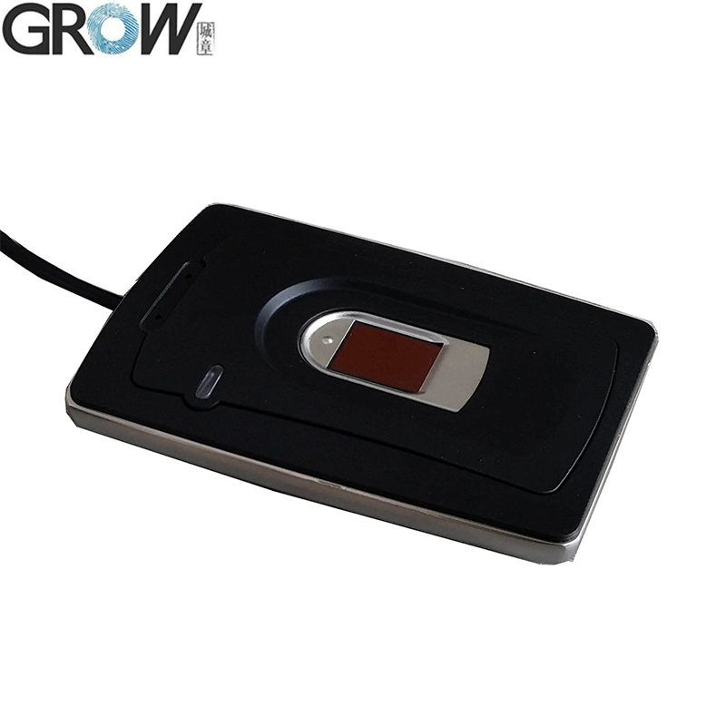 Grow R101 FPC1011f3 Desktop Capacitive USB Fingerprint Module Reader