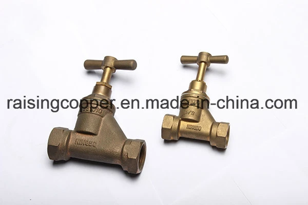 BS1010 Brass Stop Valve Supplier From China with ISO9001: 2015 Certificate