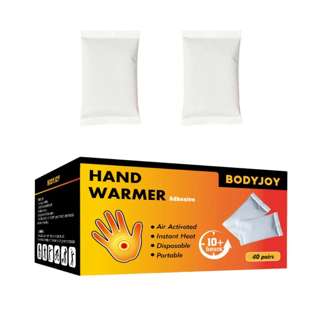 Mini Disposable Pocket Hand Warmer Pads