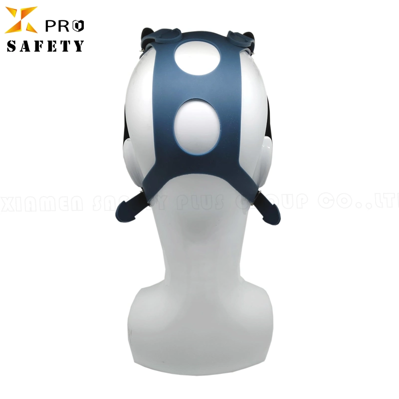 Factory Supply Protection Gas Mask Safety Full Face Mask for Mining and Smoking Protection Gasmask