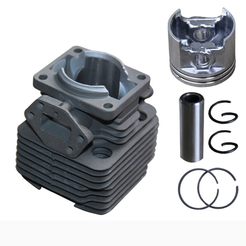 Dongguan Aluminum Die Casting Parts Car Cylinder Accessories