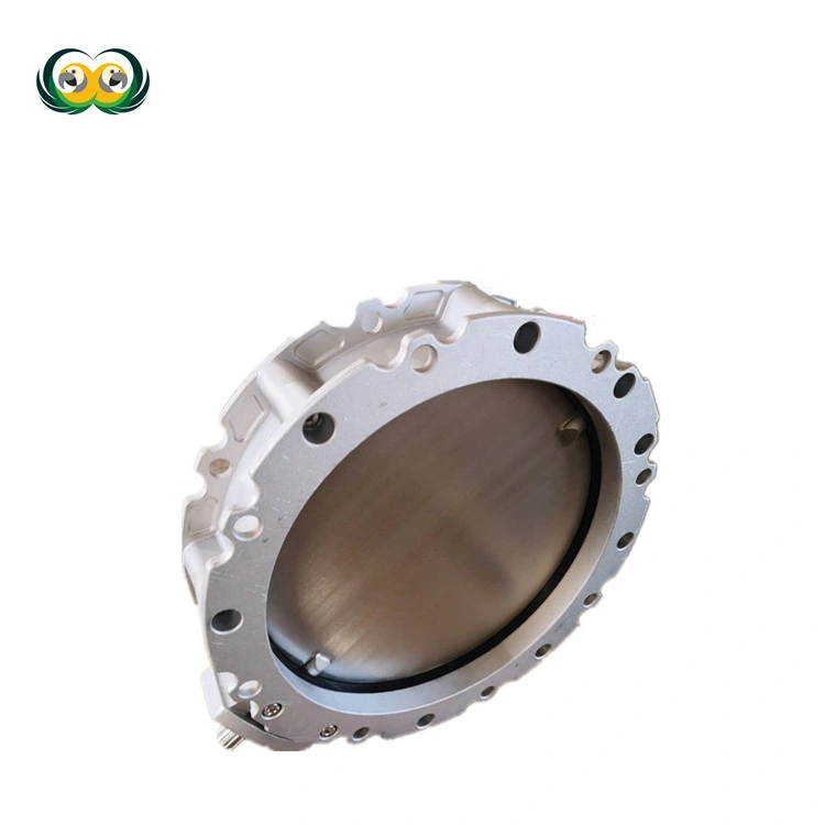 Butterfly Valve with Disc SS304