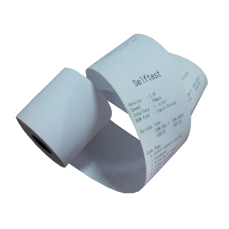 57 X 40mm Credit Card Machine Roll Thermal Paper