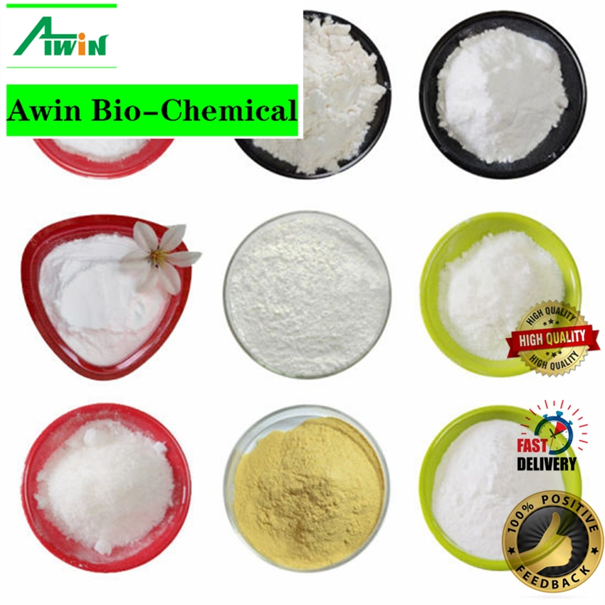 Chemical Raw Powder for Fitness Body/Muscle/Building Supplement Steroid Powder