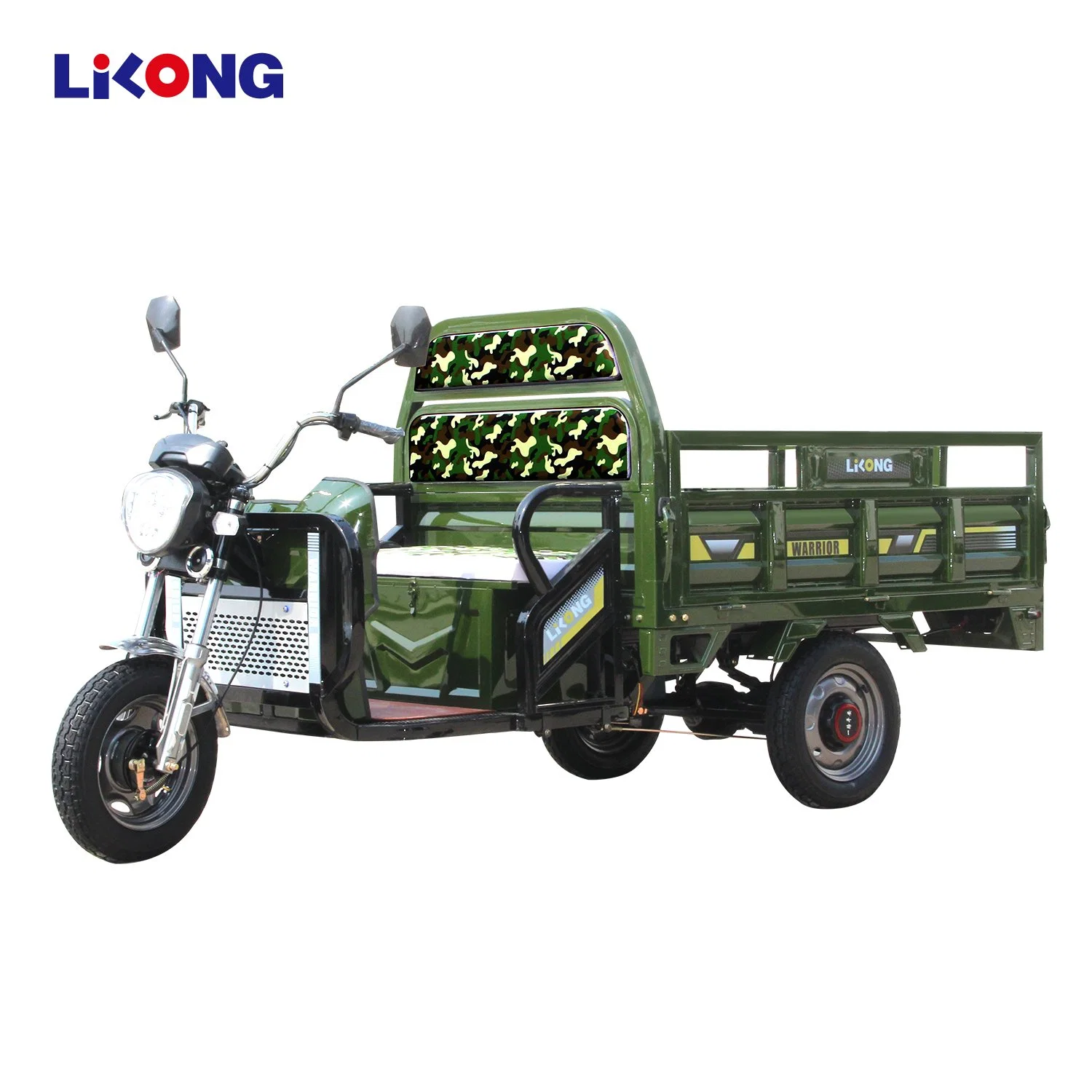 Best Quality Long Distance Auto Rickshaw Electric Trike Bajaj Motorcycle