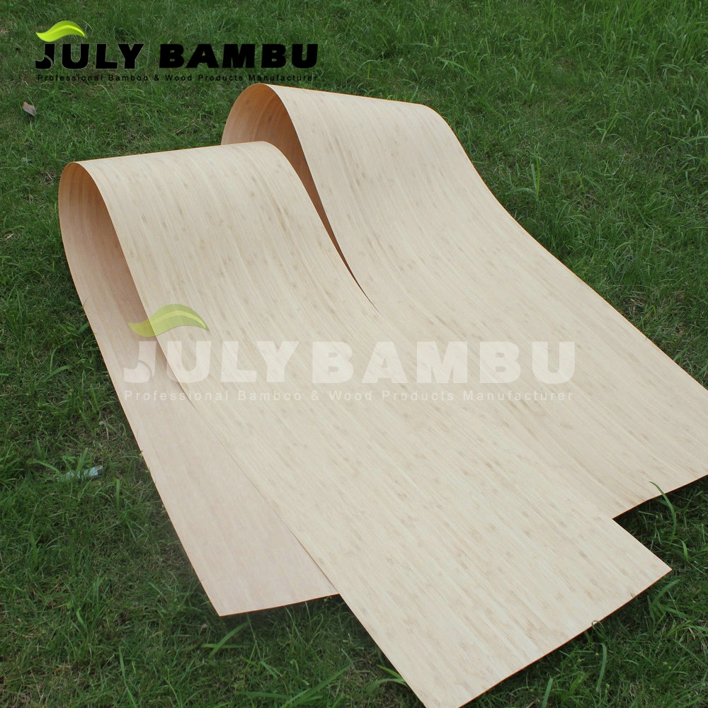 High quality/High cost performance  Bamboo Wood Veneer Ply Can Make Multiply Veneer