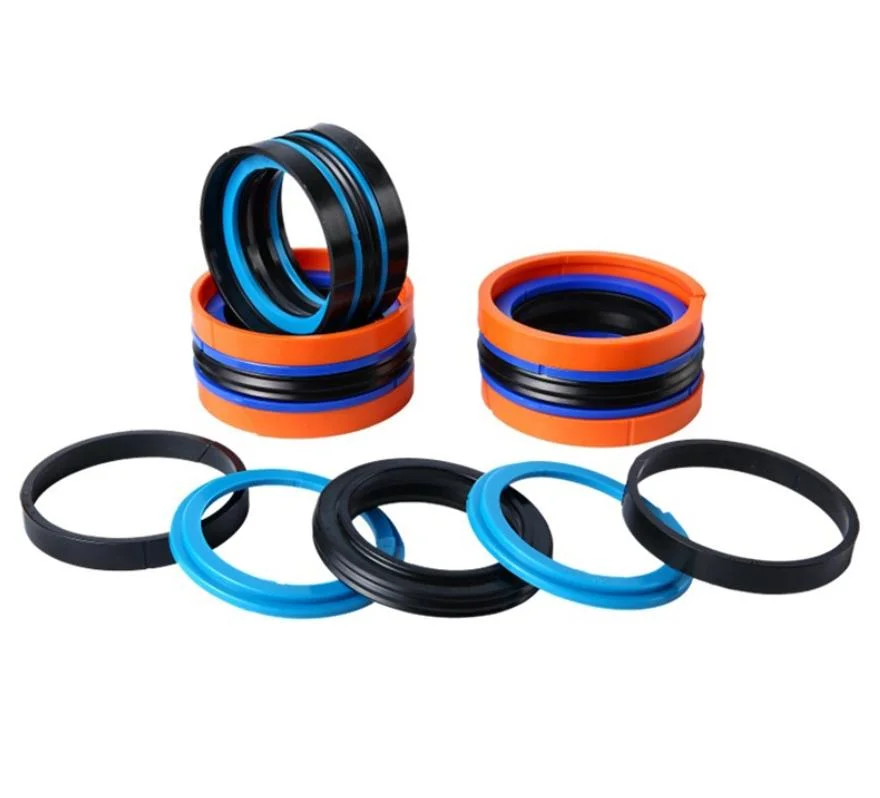 Kdas 60*44*18.4 MD-L Double-Acting Piston Hydraulic Seal