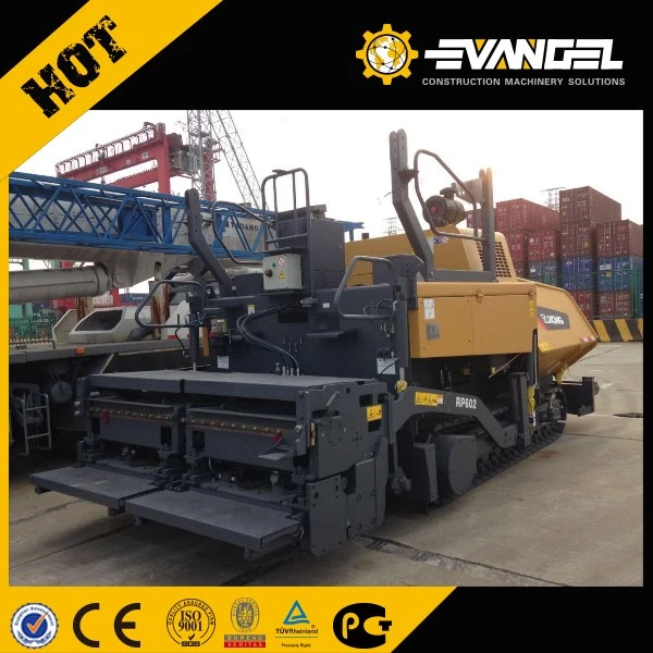 Concrete Asphalt Road Paving Machinery (RP601L/RP701L)