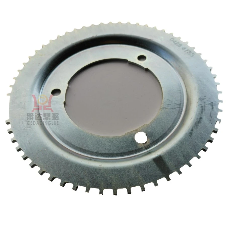 Heavy Duty Machinery Wheel Spare Part Rear Hub Lock Washer Stop Washer Diesel Engine Lock Wash