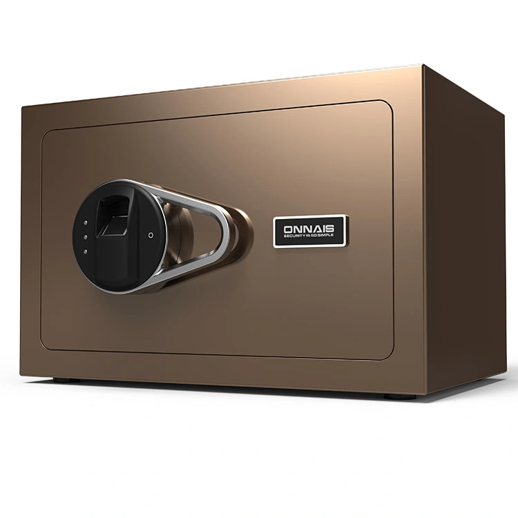 Smart Home Hotel Safe Box Elektrischer Tragbarer Sicherheitsschrank Coffre Fort Digital Jewellery Safe