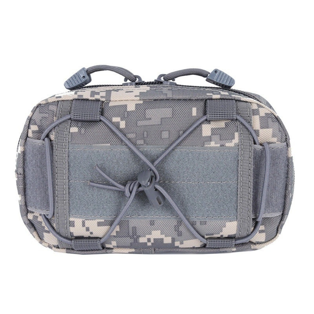 Portable Fanny Pack Tactical Molle Medical Pouch Waist Belt Bag Storage Ci21482