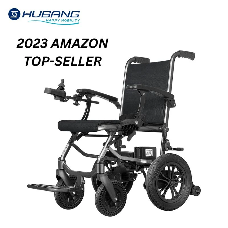 Aluminum Alloy Remote Control Mobility Scooter Electric Power Wheelchairs OEM ODM