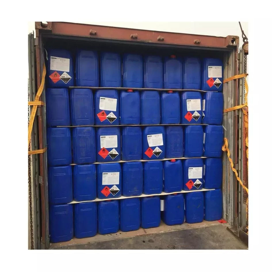 Glacial Acetic Acid CAS 64-19-7 From Reliable Manufacture