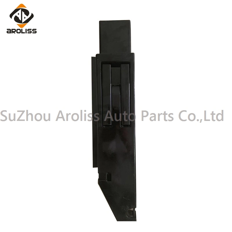 Tubular Pillars for Truck Tipper Bodies