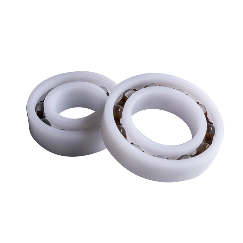 POM Plastic Bearing 6202 6000 6800 6900 Balls Bearing Plastic Bearing