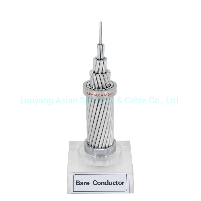 Aluminum Conductor Steel Reinforced (ACSR) with CSA Standard