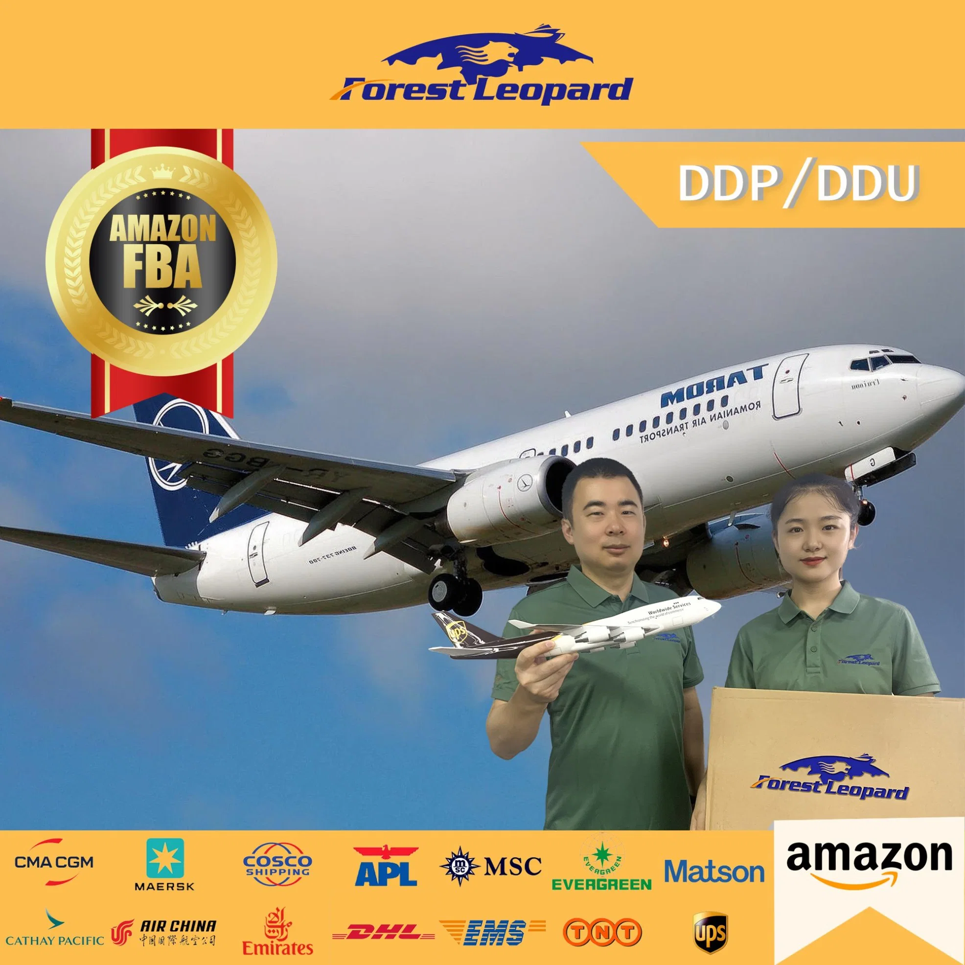 Dpd Air Cargo Service UPS China to UK Cheap Cost Delivery to Door Step Customs Clearance Included