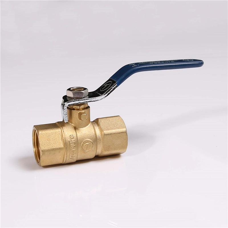 Dzr Brass Female Thread Gate Valve Ball Valve Plumbing Pipe Fitting