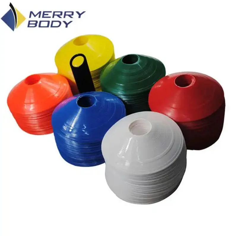 Cones Marker Discs Soccer Football Training Sports Entertainment Accessories