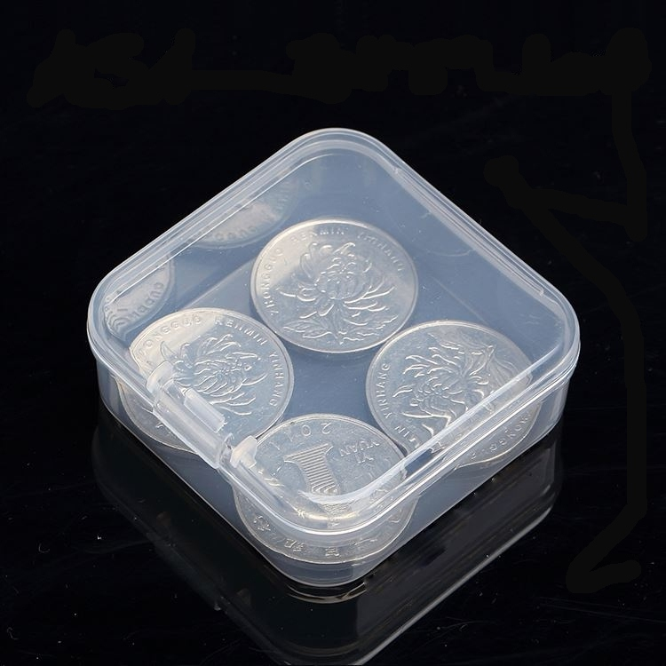 Chinese Transparent Cheap Good Quality Clear Plastic Packing Box Container