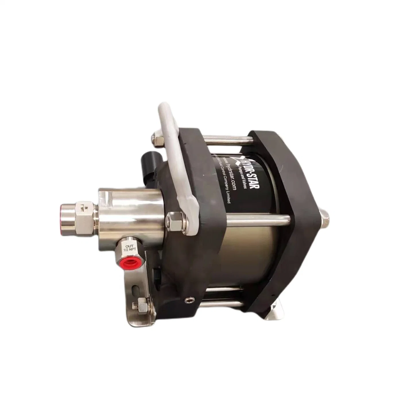 Hydr-Star Ahp06-1s-60 69 MPa Air Driven Liquid Transfer Pump