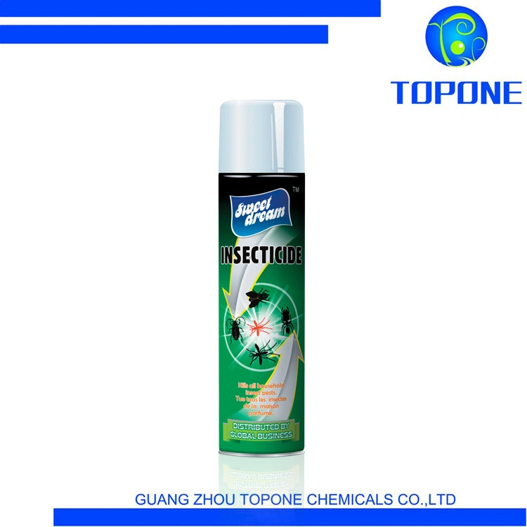 Sweetdream 400ml Chemical Pesticide Alcohol Base Long Effective Insecticide Spray